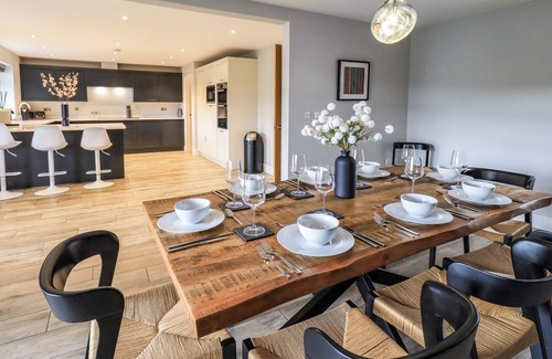 Kirkby Lonsdale Cabaña | Pen-y-ghent