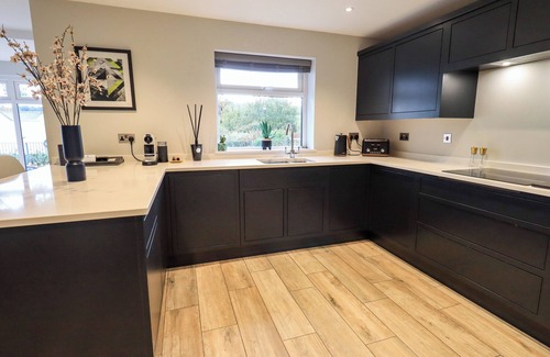Kirkby Lonsdale Cabaña | Pen-y-ghent