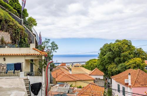 Santa Luzia Casa | Pena Vista Mar Funchal BY YOUR KEY MADEIRA