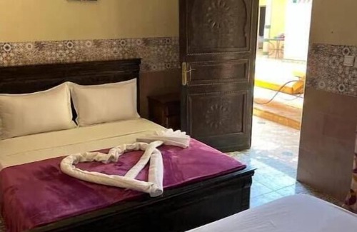 Bouvet Island Complejo | Penalroom in Marrakesh