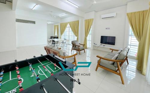 George Town Villa | Penang 6BR ART CONCEPT Friends & Family Villa