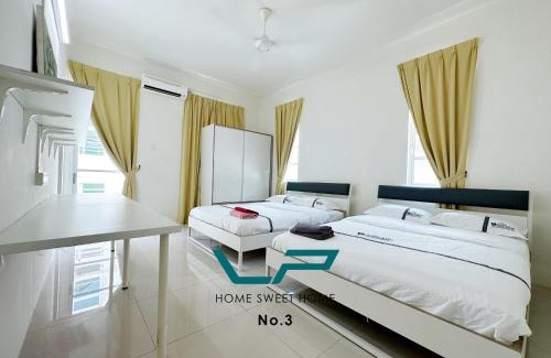 George Town Villa | Penang 6BR ART CONCEPT Friends & Family Villa