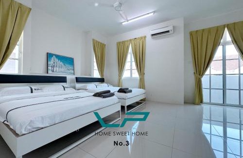 George Town Villa | Penang 6BR ART CONCEPT Friends & Family Villa