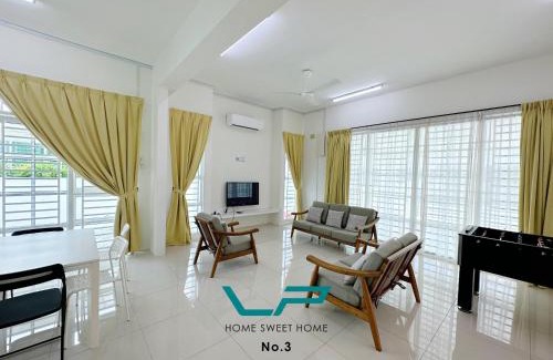 George Town Villa | Penang 6BR ART CONCEPT Friends & Family Villa