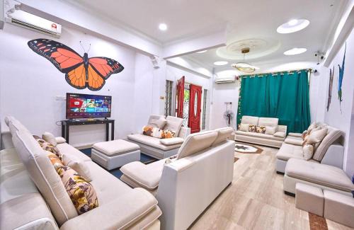 Tanjung Bungah Villa | Penang Dream Banglo Sleeps 18