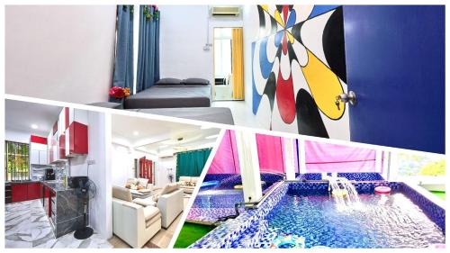 Tanjung Bungah Villa | Penang Dream Banglo Sleeps 18