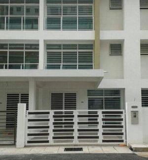 George Town Casa | Penang holiday villa