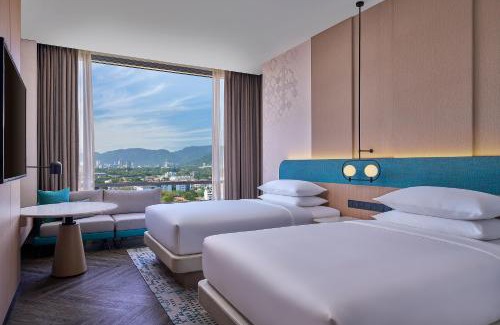 Downtown George Town Hotel | Penang Marriott Hotel