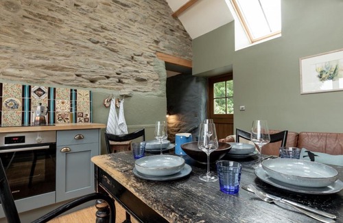 Cardigan Casa | Penbanc Bach