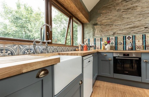Cardigan Casa | Penbanc Bach