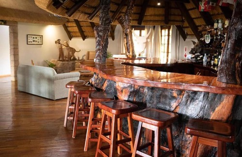 eDumbe Cabina | Penbi Game Ranch