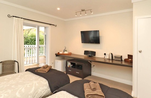 Tamahere Casa | Pencarrow Rose con piscina de spa y gimnasio y piscina. cerca de Fieldays y Avantidrome