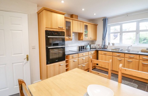 Colwyn Bay Cabaña | Pencraig