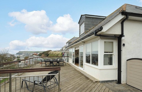 Polzeath Cabaña | PENDAVELI, family friendly, country holiday cottage in Polzeath