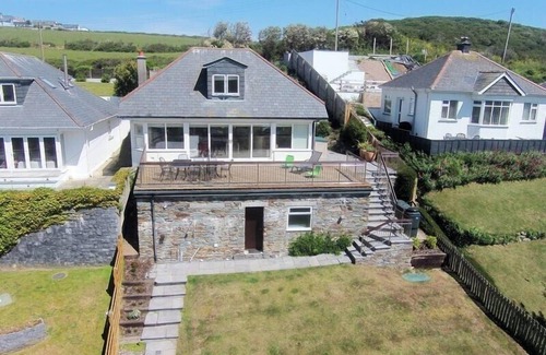 Polzeath Cabaña | Pendaveli