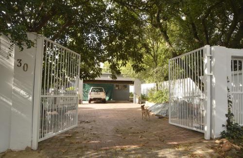 Greater Johannesburg Metropolitan Area Apartamento | Pender House Cottage Melrose