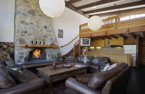 Crackenback Chalet De Esquí | Chalets Pender Lea - Chalet de 3 dormitorios con loft Chalet 4