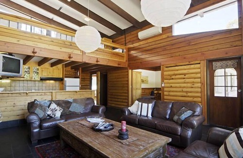 Crackenback Chalet De Esquí | Chalets Pender Lea - Chalet de 3 dormitorios con loft Chalet 4