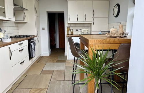 Penderyn Cabaña | Penderyn Cottage, Waterfall Country,Brecon Beacons