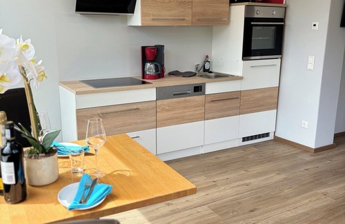 Kiefersfelden Apartamento | Pendling vacation apartment with mountain panorama