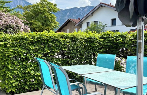 Kiefersfelden Apartamento | Pendling vacation apartment with mountain panorama
