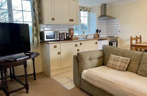 Trewassa Cabaña | Pendragon Country Cottages