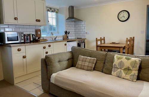 Trewassa Cabaña | Pendragon Country Cottages
