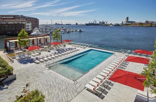 Fells Point Hotel | Pendry Baltimore