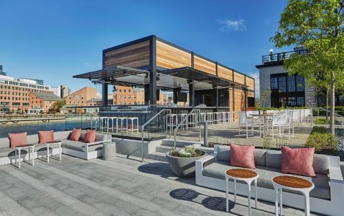 Fells Point Hotel | Pendry Baltimore
