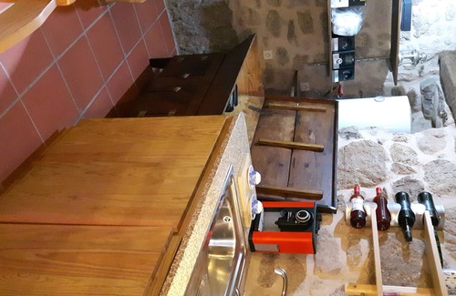 Peneda Cabaña | Hostal (AL) - Pontilhota - PENEDA - GERÊS (Norte de Portugal)