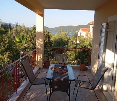 Karavomylos Apartamento | PENELOPE'S apartment