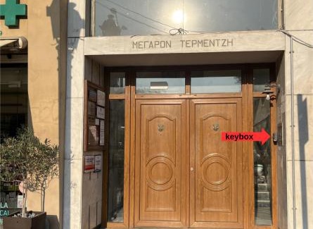 Kavala Apartamento | Penelope's House