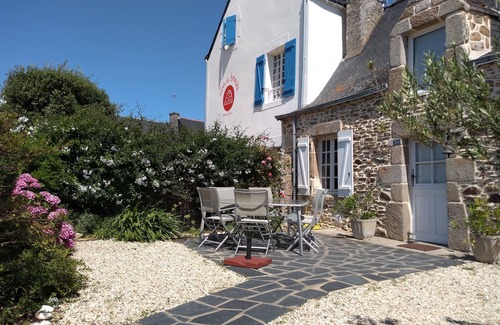 Damgan Casa | DAMGAN-PENERF - FISHERMAN'S HOUSE-MORBIHAN 6/7 personas - cerca del puerto - Playas