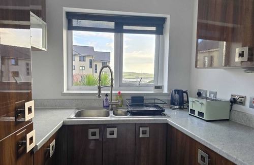 Pembroke Dock Casa | Penfro sea view- 3 bedrooms available