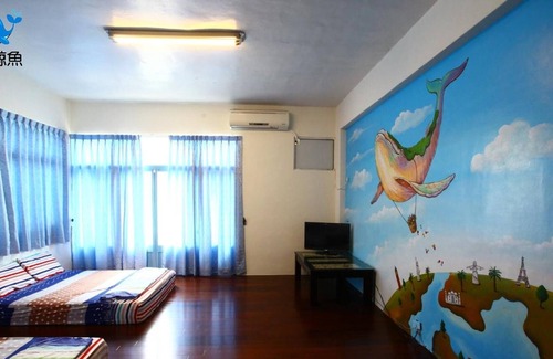Magong Casa | Penghu Whale
