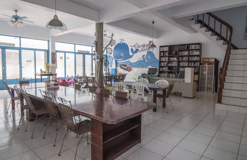 Magong Casa | Penghu Whale