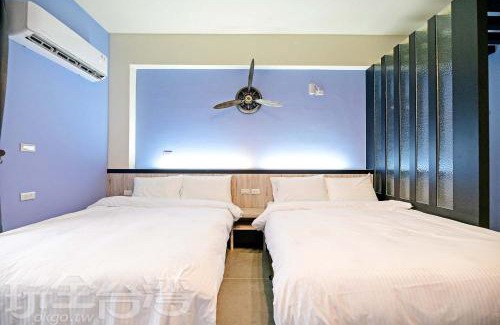 Magong Apartamento | Penghu Yuanmuxin Homestay