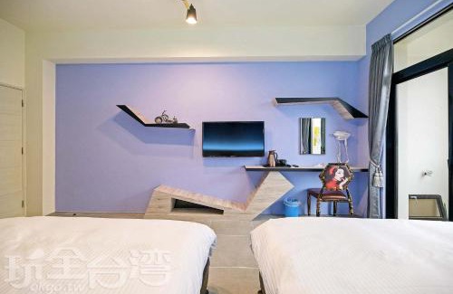Magong Apartamento | Penghu Yuanmuxin Homestay