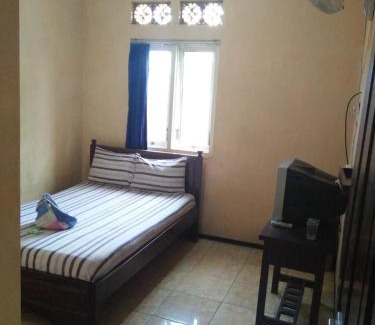 Rogojampi Casa | Penginapan Hotel Mangir Asri