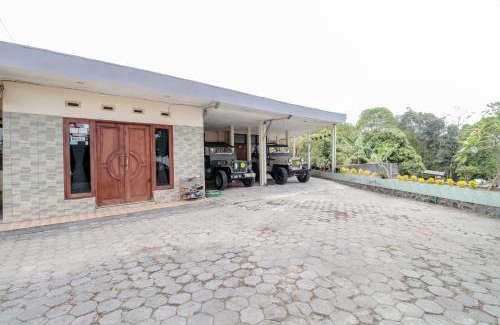 Pakem Casa | Penginapan Sedyo Rahayu