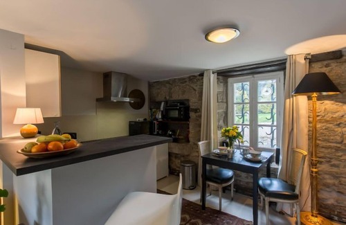 Concarneau Apartamento | Penguilly by Interhome