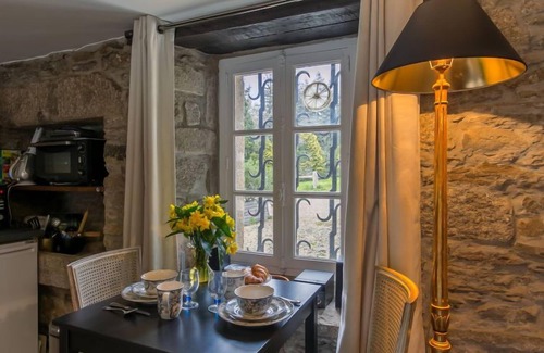 Concarneau Apartamento | Penguilly by Interhome