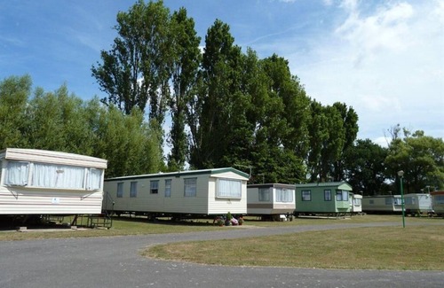 Aldwick Casa | Caravana-Lujoso-Baño Privado-Penguin