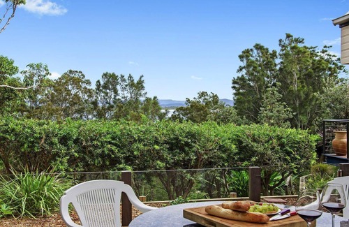 Culburra Beach Villa | Penguins Rest - acceso directo a la playa desde el complejo