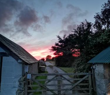 St. Newlyn East Cama Y Desayuno | Penhallow House