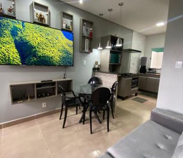 Chapada dos Guimaraes Apartamento | Penhasco Residences