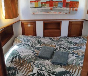 Chateau-Gontier Alquiler De Eote | Penichette cosy couple famille amis ouvriers