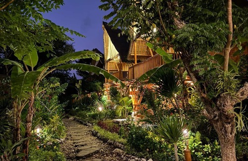 Penida Island Villa | Penida Bambu Green Suites