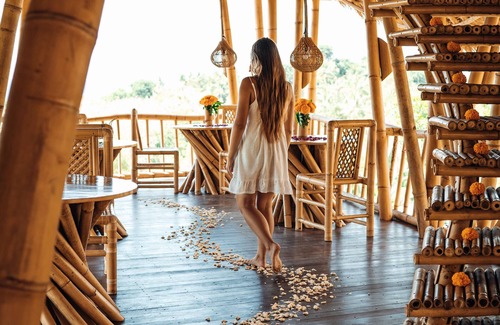 Penida Island Villa | Penida Bambu Green Suites
