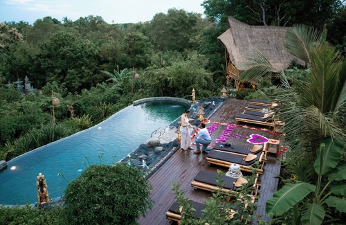 Penida Island Villa | Penida Bambu Green Suites